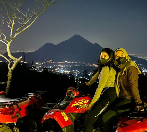 Citylight Vibes Trips ATV Manhattan Trawas