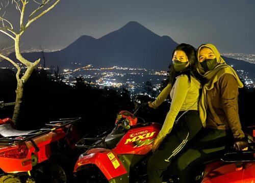 Paket ATV Manhattan Adventure: Citylight Vibes Trip