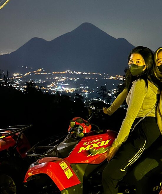 Paket ATV Manhattan Adventure: Citylight Vibes Trip