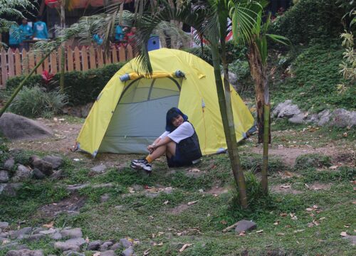 Paket Berkemah Dlundung Trawas : Lobstersiana Regular Camp