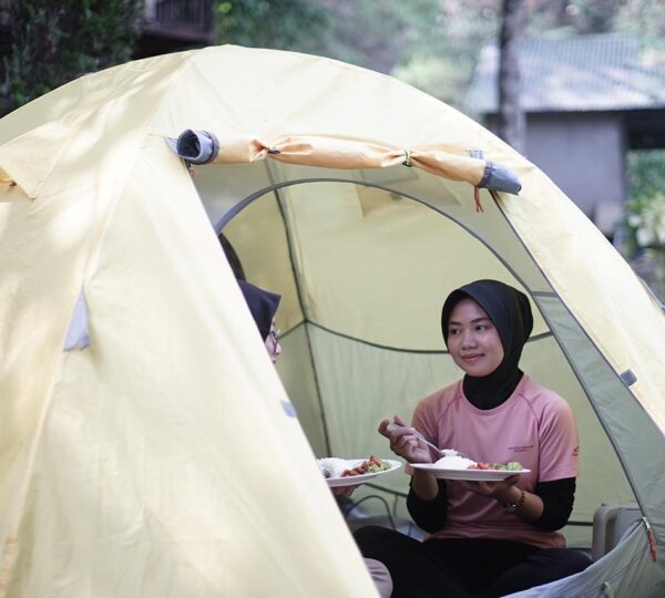 Lobstersiana Dlundung Regular Camp