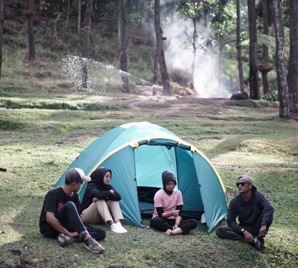 Lobstersiana Dlundung Premium Camp