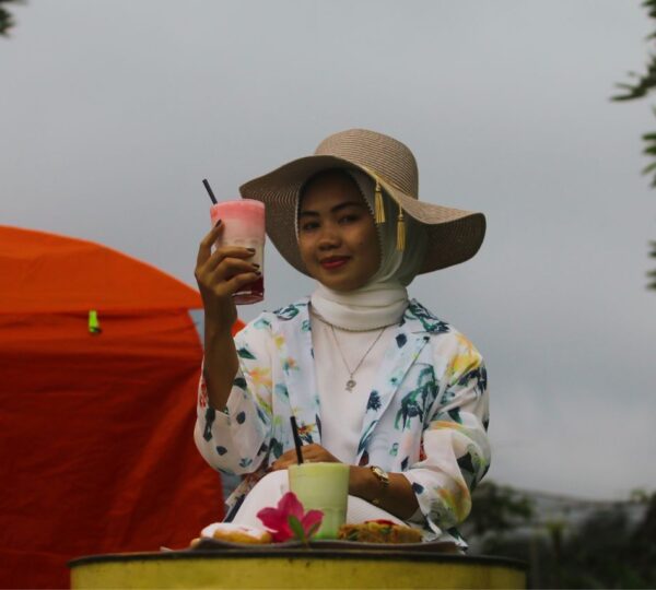 Paket Golden Garden Camp Padusan Park
