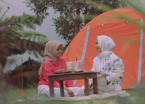 Paket Camping Padusan Park : Silver Garden Camping