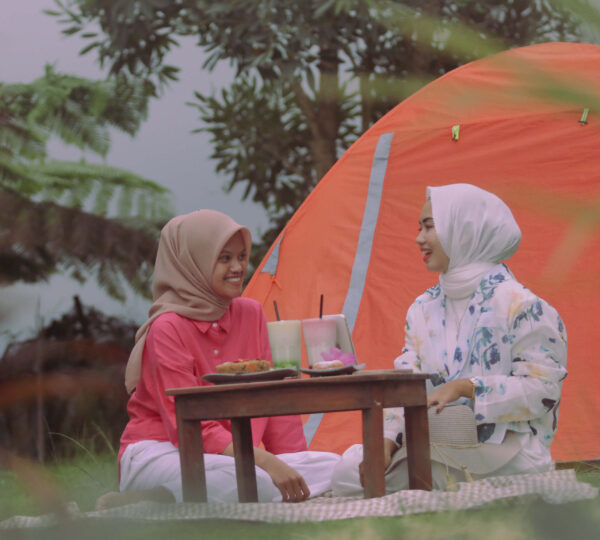 Paket Silver Garden Camp Padusan Park
