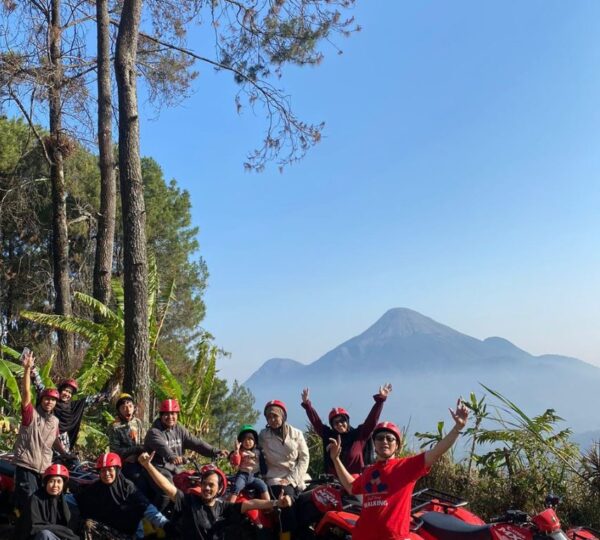 Sunrise Vibes Trips ATV Manhattan Trawas