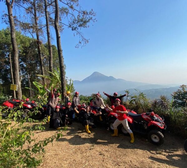 Sunrise Vibes Trips ATV Manhattan Trawas