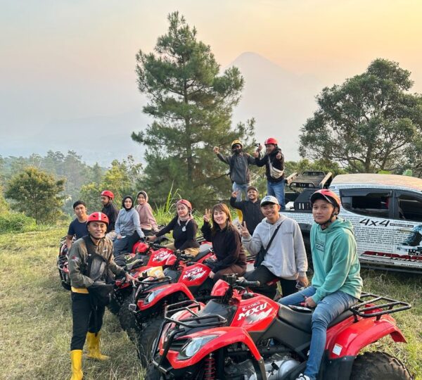 Sunrise Vibes Trips ATV Manhattan Trawas