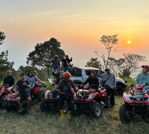 Sunrise Vibes Trips ATV Manhattan Trawas