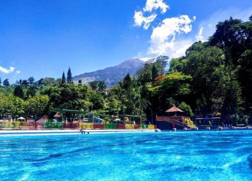 Wisata Ubalan Pacet Turun Harga