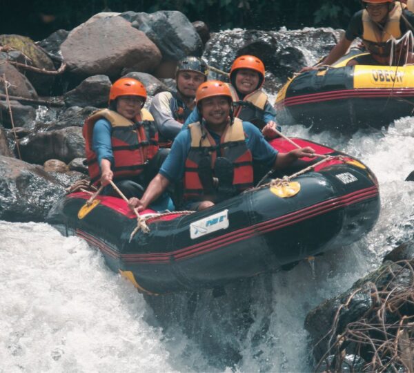 Paket Rafting Pacet Obech Avontur Pacet: Amukti Trip