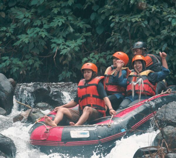Paket Rafting Pacet Obech Avontur Pacet: Amukti Trip