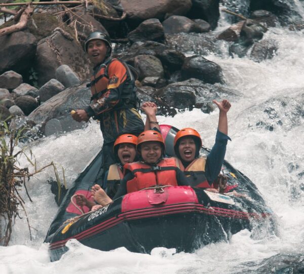 Paket Rafting Pacet Obech Avontur Pacet: Amukti Trip