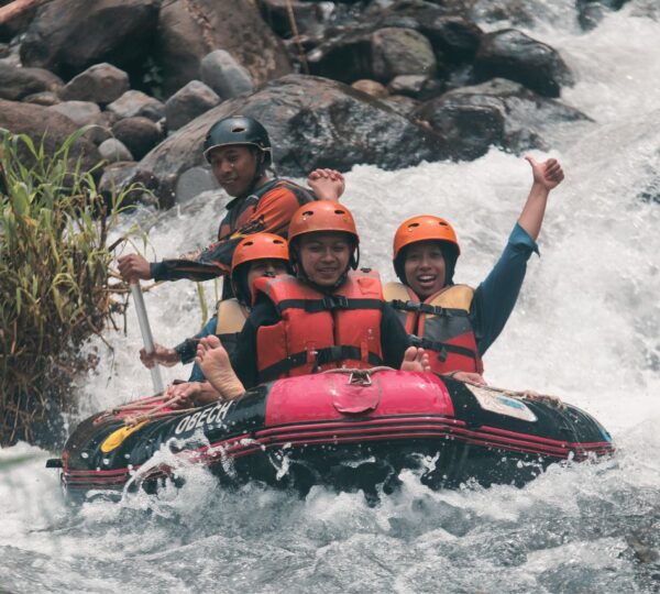 Paket Rafting Pacet Obech Avontur Pacet: Amukti Trip
