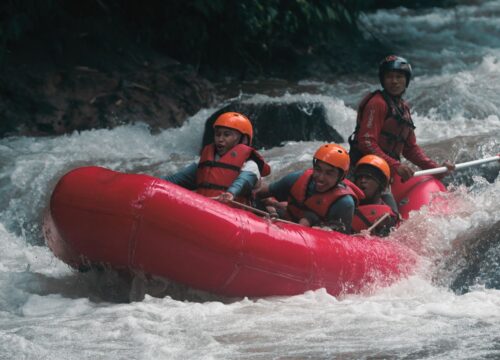 Paket Rafting Pacet Tos Adventure: Arjuno Trip