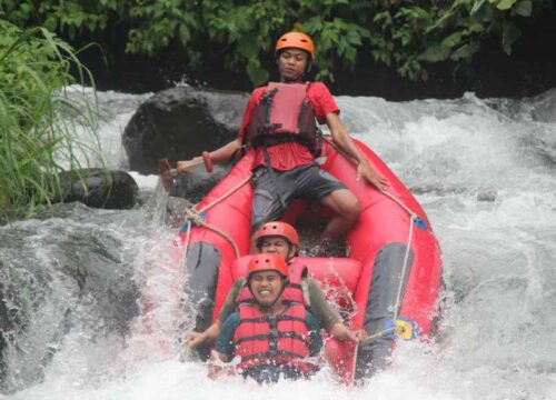 Kunjungi Beberapa Tempat Rafting Pacet Terbaik di Tahun 2024