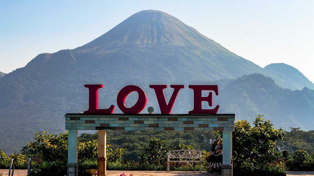 blessing hills salah satu tempat outbound trawas dengan view terbaik