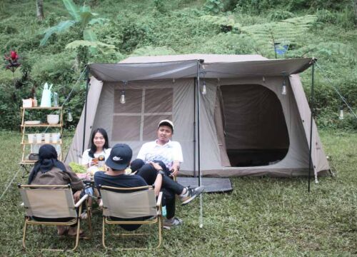 Tempat Camping di Pacet yang Wajib Dikunjungi Setiap Saat