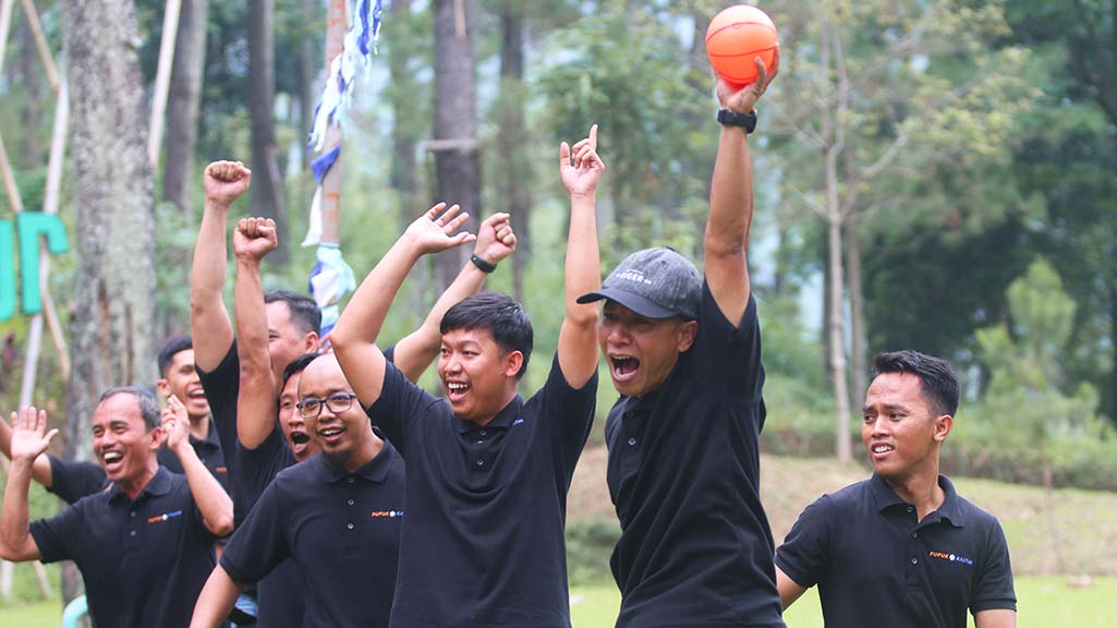 rekomendasi tempat outbound trawas terbaik versi pacet adventure