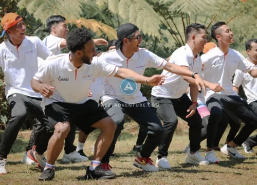 Paket Outbound Air Panas Padusan di Pacet Mojokerto