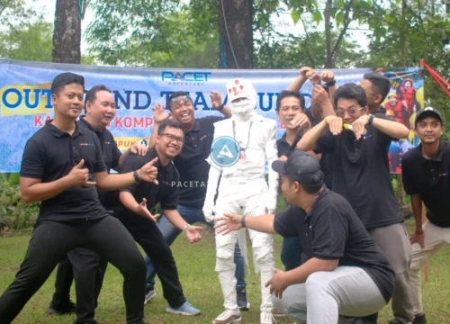 Outbound Obech Pacet Mojokerto | Paket Fun Games