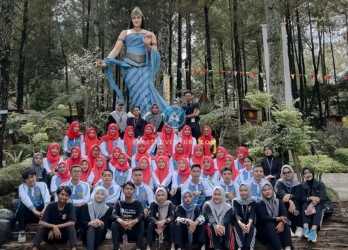 Outbound Bernah De Vallei Pacet Bikin Kerjasama Tim Makin Solid