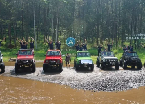 Paket Jeep Batu Malang, Sensasi Offroad, Jelajahi Alam dan Nikmati Keindahan Kebun Apel